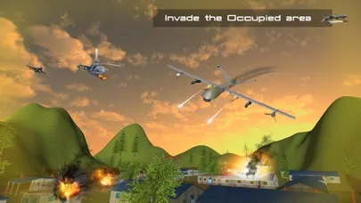 صور Drone Attack Secret Mission