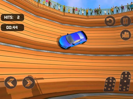 Extreme Stunts - Well Of Death iPad  Screenshots