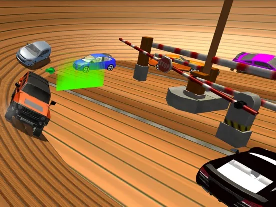 Extreme Stunts - Well Of Death iPad  Screenshots