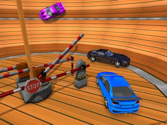 Extreme Stunts - Well Of Death iPad  Screenshots