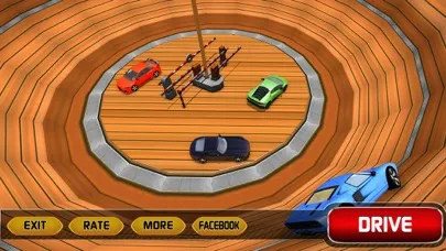 Extreme Stunts - Well Of Death Screenshots