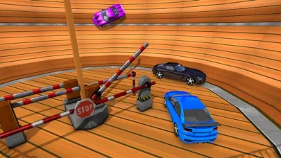 Extreme Stunts - Well Of Death Screenshots