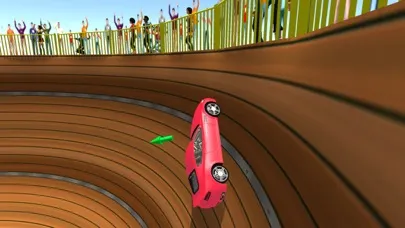 Extreme Stunts - Well Of Death Screenshots