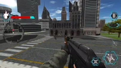 Traffic Sniper Shoot Hunter スクリーンショット