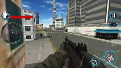 Traffic Sniper Shoot Hunter スクリーンショット