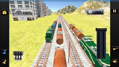 صور Indian Train Simulator Pro Oil Tanker Transporter