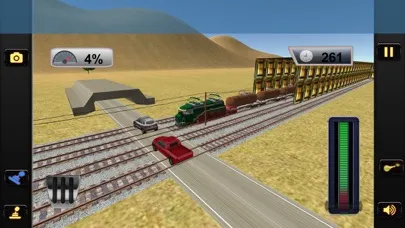صور Indian Train Simulator Pro Oil Tanker Transporter