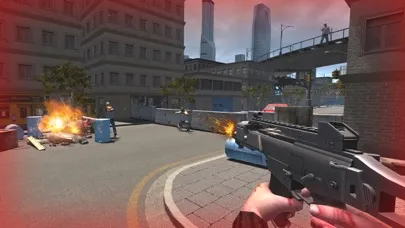 ภาพหน้าจอของ Sniper Contract killer Pro 3D