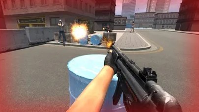 ภาพหน้าจอของ Sniper Contract killer Pro 3D