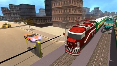 Train Simulator Rail Drive Sim應用截圖