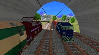 Train Simulator Rail Drive Sim應用截圖