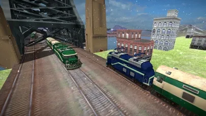 Train Simulator Rail Drive Sim應用截圖