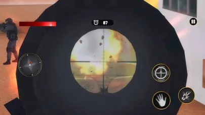 The Gunner’s World War Strike Screenshots