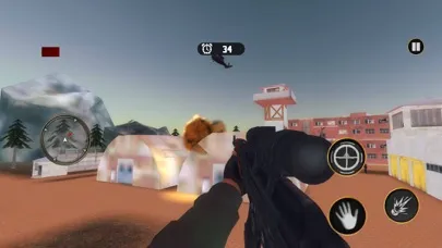 The Gunner’s World War Strike Screenshots