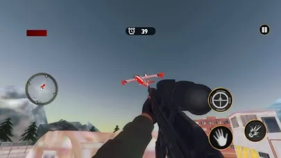 The Gunner’s World War Strike Screenshots
