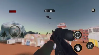 The Gunner’s World War Strike Screenshots