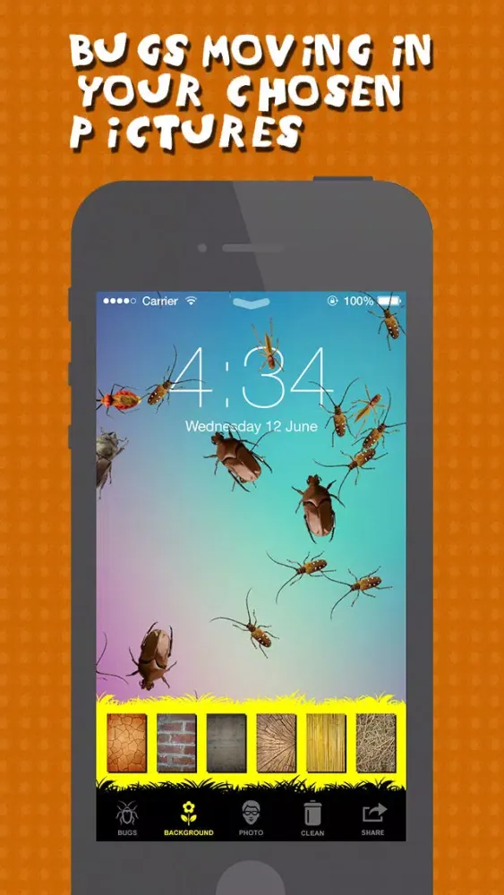 The Bugs Show স্ক্রিনশট