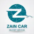 Zain Car - Car Booking App