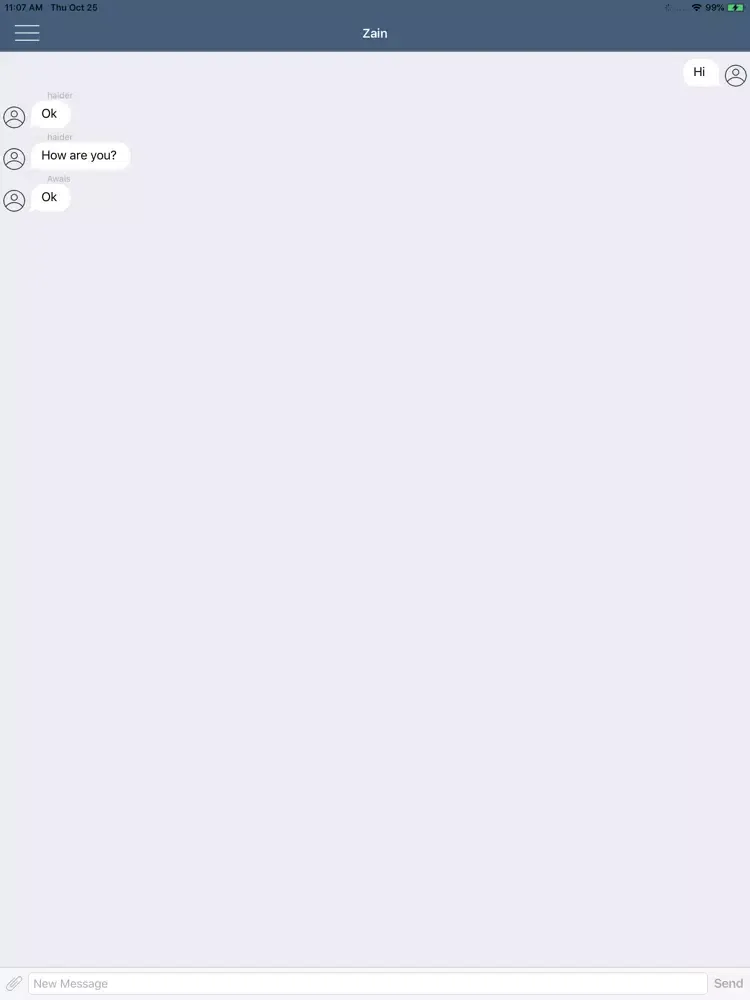 تصاویر James Bolton Website iPad 