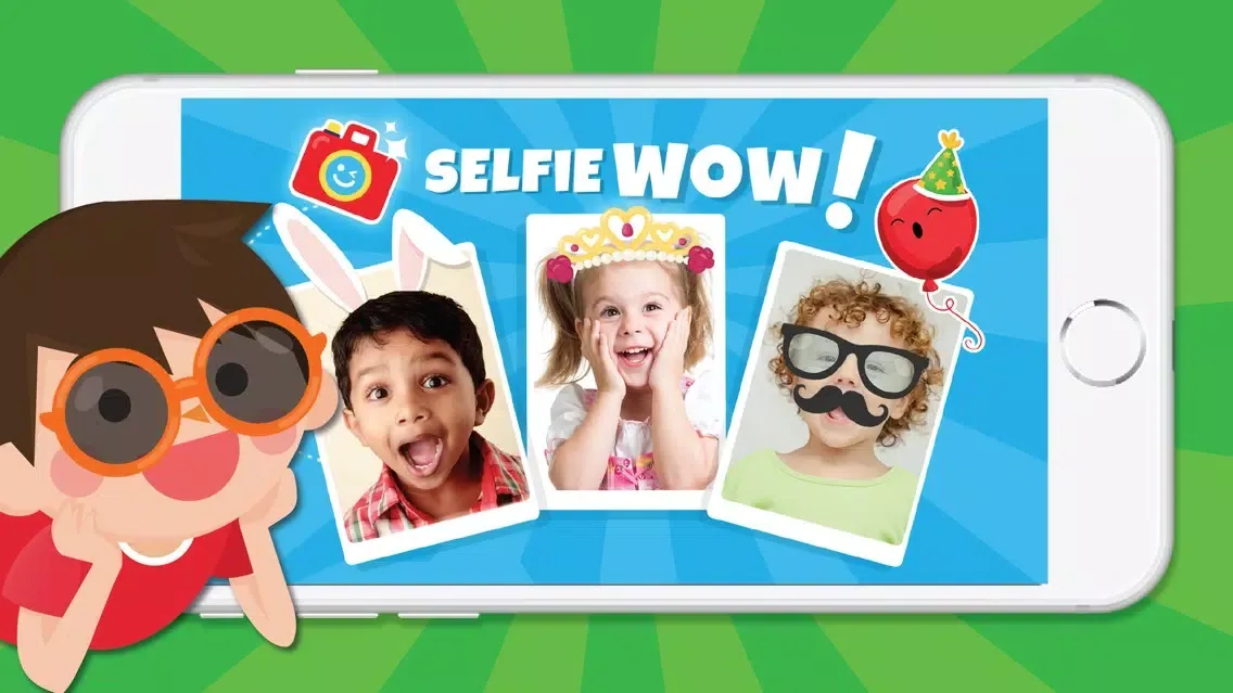 ภาพหน้าจอของ ZainKids