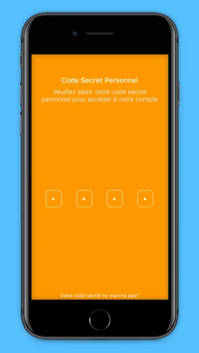ScanPay Congo Screenshots
