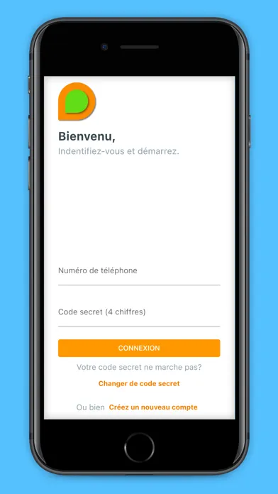 ScanPay Congo Screenshots