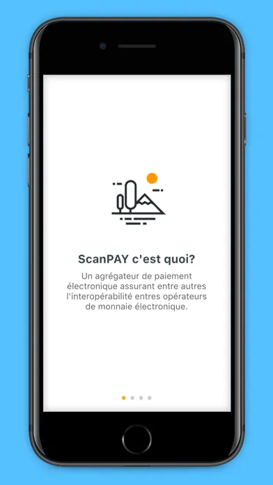 ScanPay Congo Screenshots