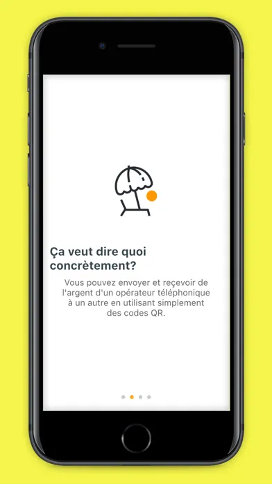 ScanPay Congo Screenshots