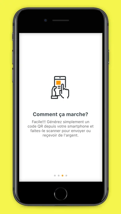 ScanPay Congo Screenshots