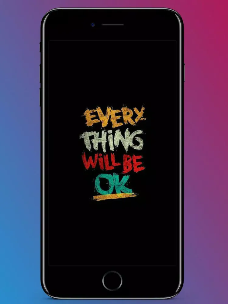 Captures d'écran de Battery Saving Wallpapers iPad 
