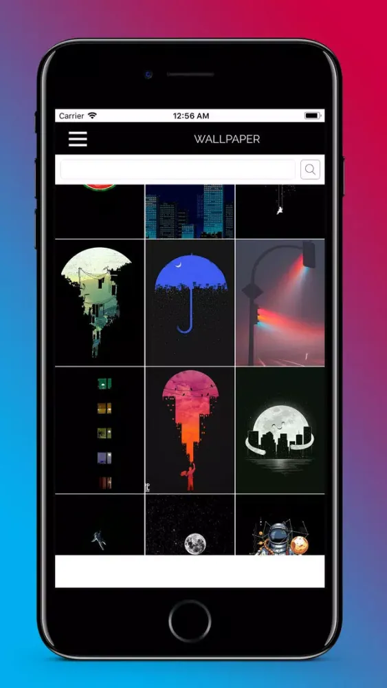 Captures d'écran de Battery Saving Wallpapers