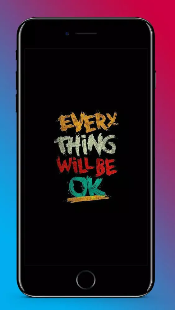 Captures d'écran de Battery Saving Wallpapers