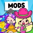 Toca Boca World Mods & Skins