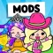 Toca Boca World Mods & Skins