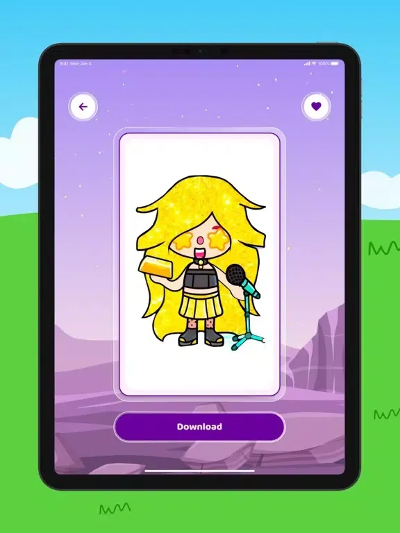 Toca Boca World Mods & Skins iPad  Screenshots