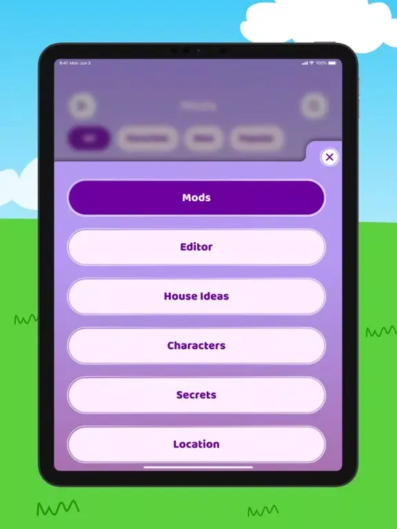 Toca Boca World Mods & Skins iPad  Screenshots