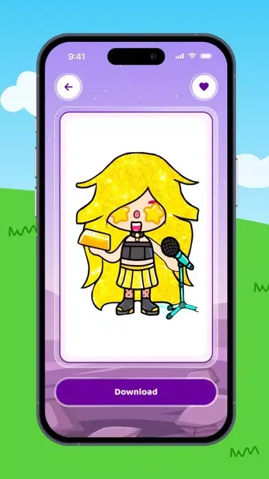 Toca Boca World Mods & Skins Screenshots
