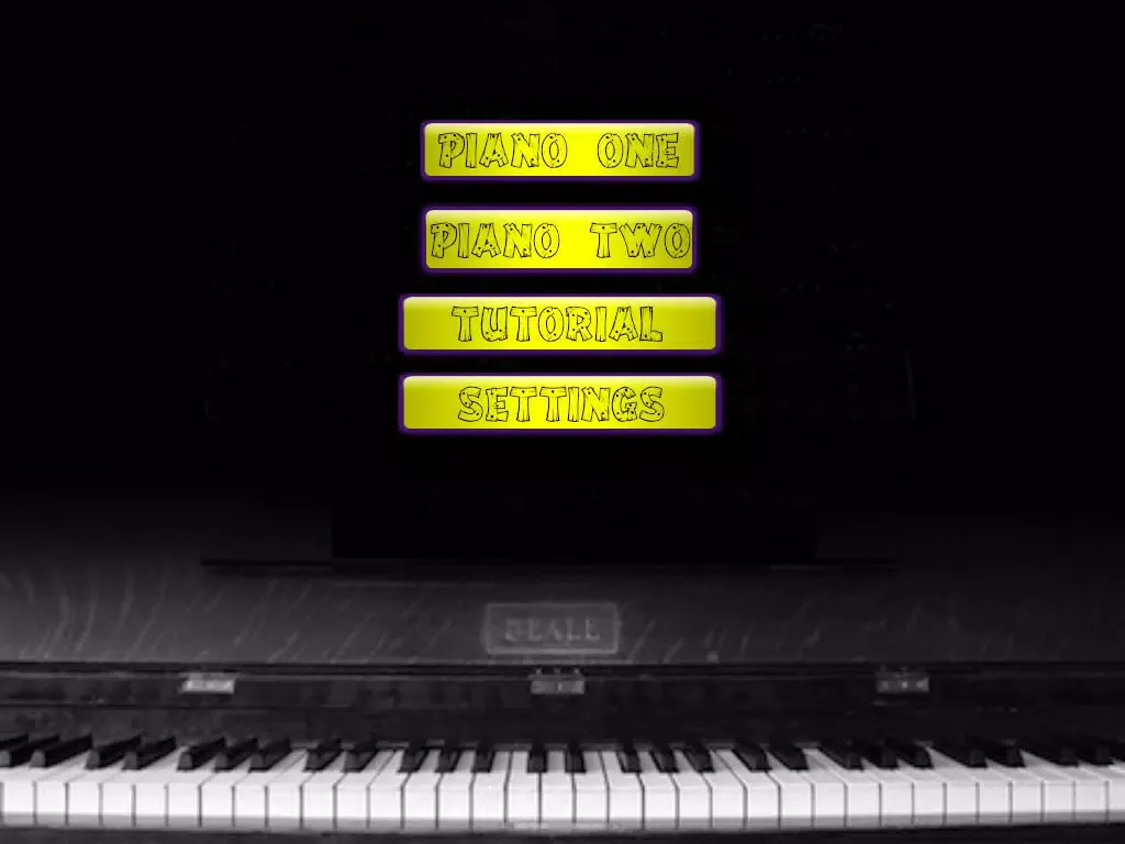 Piano pianist iPad  Ekran Görüntüleri