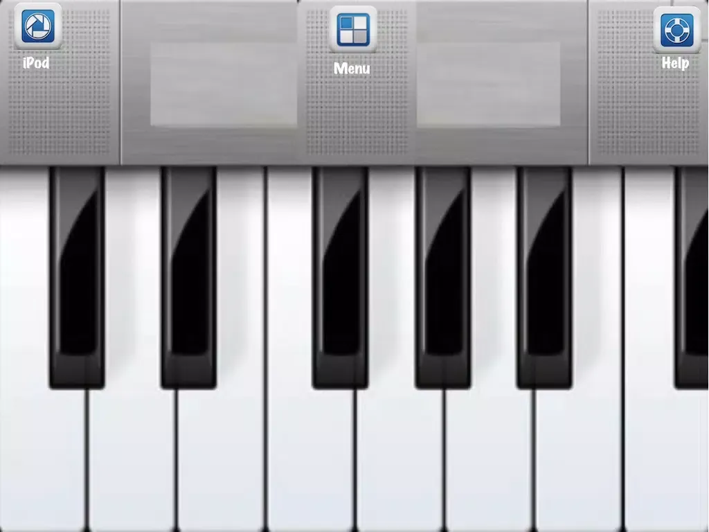 Piano pianist iPad  Ekran Görüntüleri