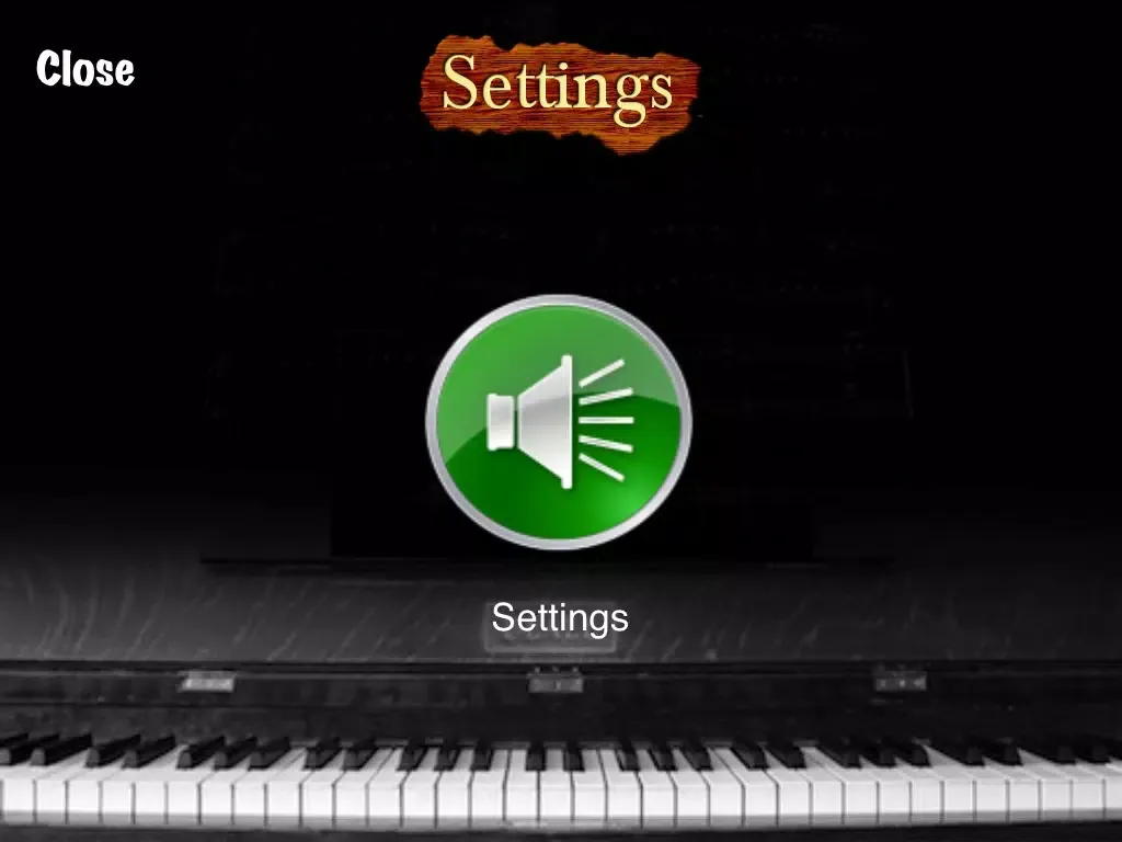 Piano pianist iPad  Ekran Görüntüleri