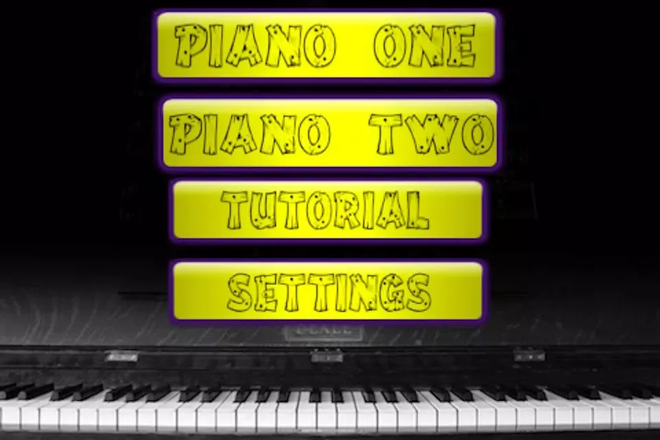 Piano pianist Ekran Görüntüleri