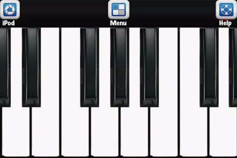 Piano pianist Ekran Görüntüleri