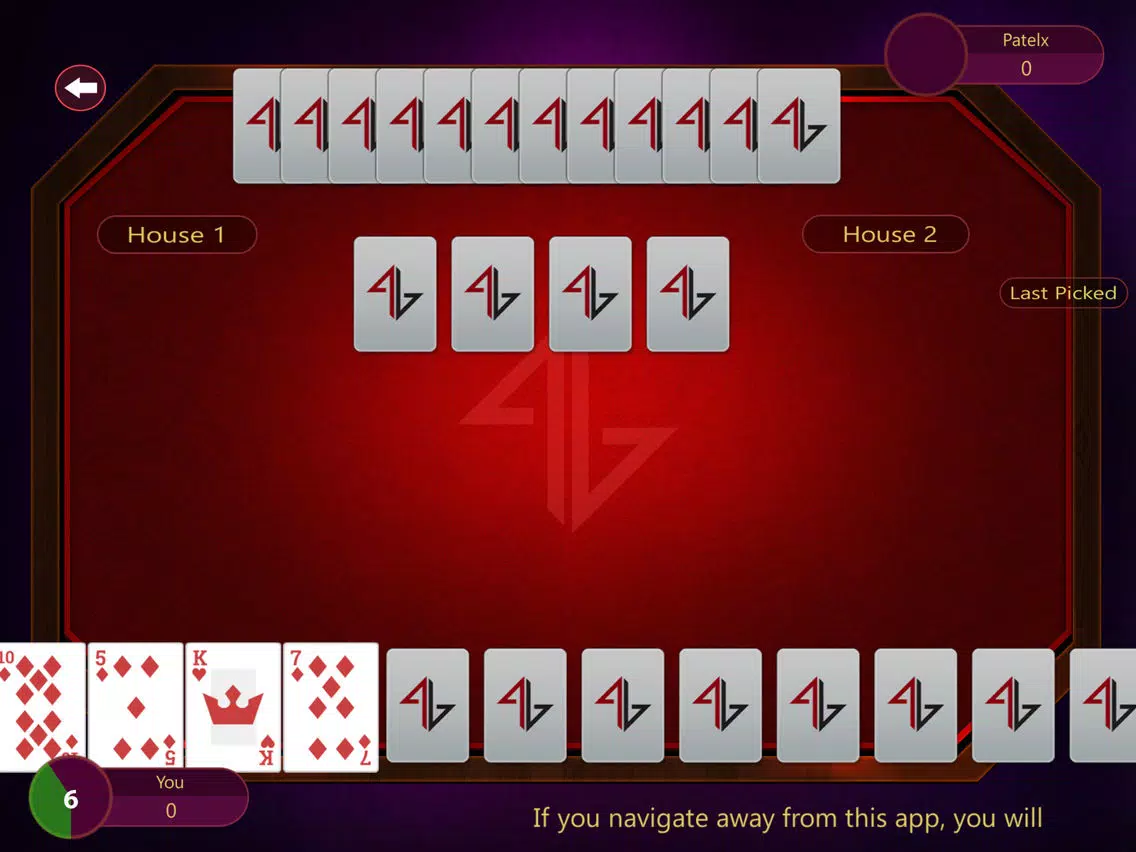Seep Game iPad  스크린샷