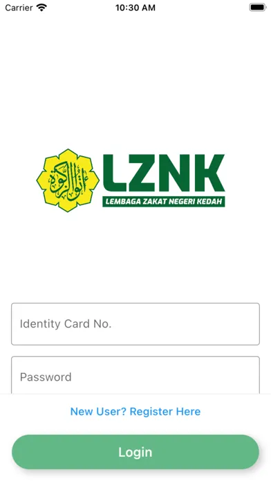 Скриншоты Zakat On Touch