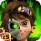 Zak Captain Pirates