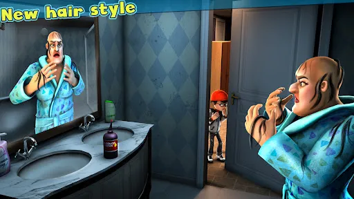 Scary Teacher 3D应用截图