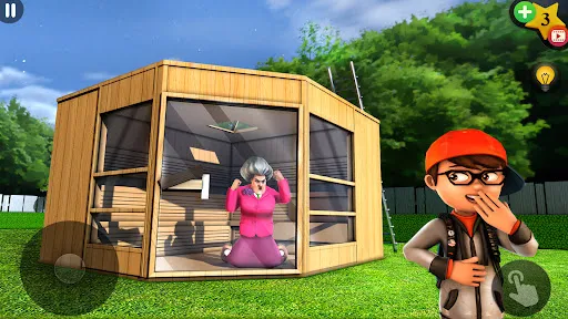 Scary Teacher 3D应用截图