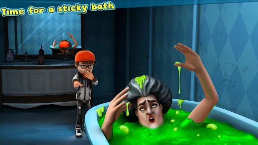 Scary Teacher 3D应用截图