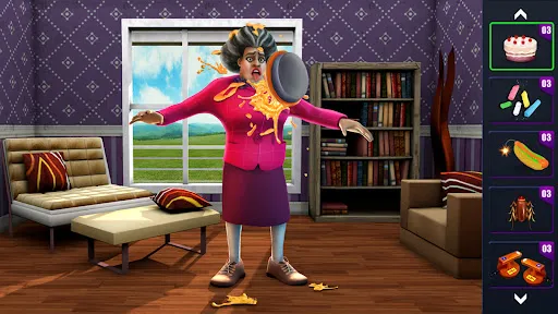Scary Teacher 3D应用截图