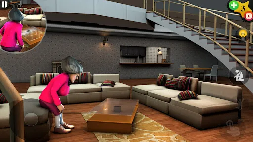 Scary Teacher 3D应用截图